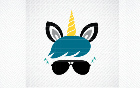 Boy Unicorn SVG: Crafts & Graphics Review
