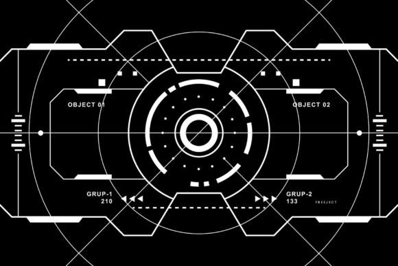 Futuristic HUD Interface Design: A Stitcher's Review