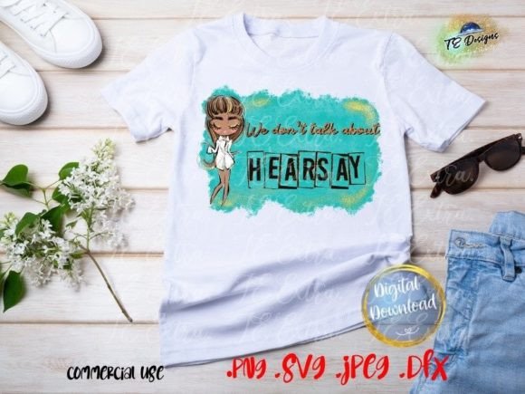 Hearsay SVG: Bold Graphics and Illustrations for Makers