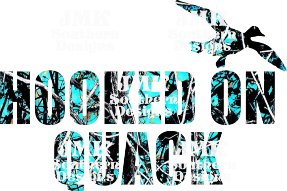 Hooked on Quack: Fresh Graphics for Print Templates