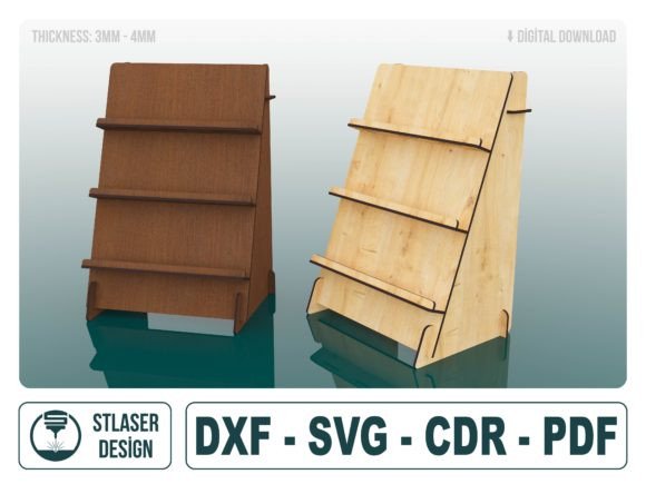 Laser Cutting Stands: A Designer's Review
