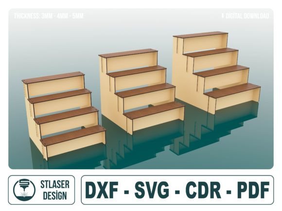 Laser Cutting Stands: A Designer's Review