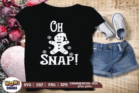 Oh Snap Svg: Fresh Graphics and Illustrations for Sellers