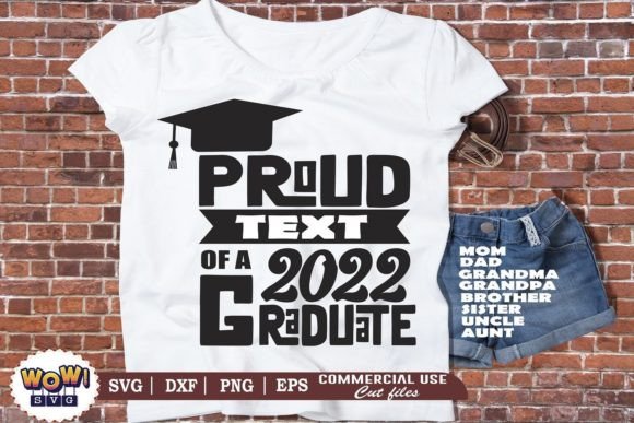 Proud Graduate 2022 SVG: Graphics & Illustrations Review