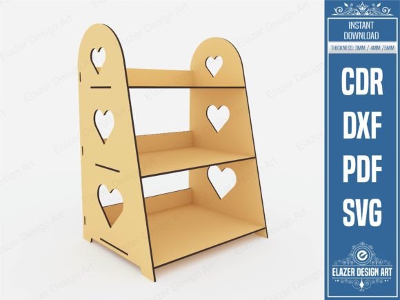 Review: Laser Cutting Stands for Blog Visuals